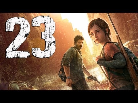 The Last of Us - Gameplay Walkthrough Part 23 - The Dewinator "Last of Us Walkthrough"