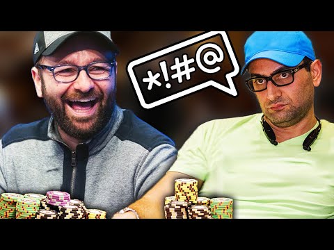 Daniel Negreanu WRECKS Antonio Esfandiari [$233,075] |