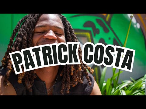 Welcome to the team Patrick Costa