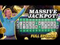 Wheel of Fortune Full Episode | Biggest Jackpot EVER!