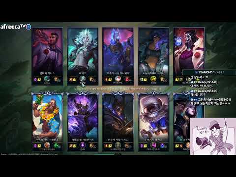 [ 만기퇴소 (Mangki) ] Gangplank vs Jayce Top - Season 11 Diamond I 44 LP