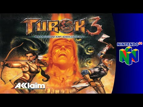 Nintendo 64 Longplay: Turok 3: Shadow of Oblivion