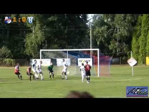 Skrót LKS Skołoszów - POGÓRZE Rokietnica 15-0(7-0) [2013-08-11]