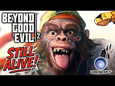 Seems Beyond Good and Evil 2 Isn’t Dead After All at Ubisoft