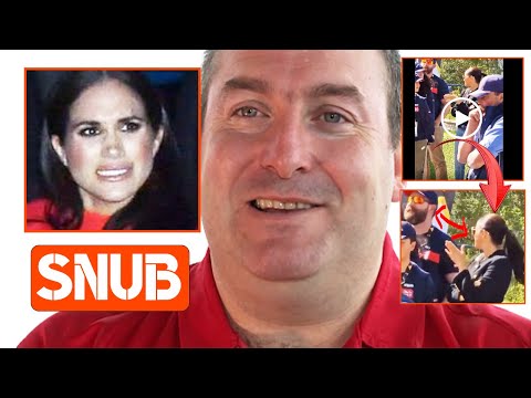 NO ONE CARE! Rare Clip Leaked All Invictus Veterans Flatly Snubbed Narc Meghan Talking To Herself