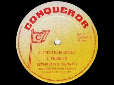 Levi Roots & Tenna Fly - The Telephone