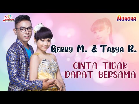 Gerry Mahesa & Tasya Rosmala - Cinta Tidak Dapat Bersama (Official Music Video)