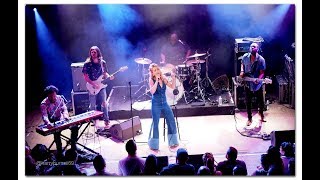 Haley Reinhart "Love is Worth Fighting For" Better Tour Paris