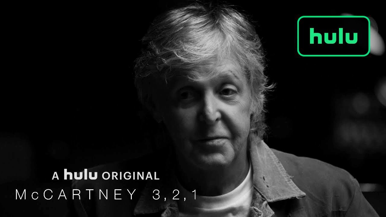 McCartney 3,2,1 - Trailer (Official) | Hulu thumnail