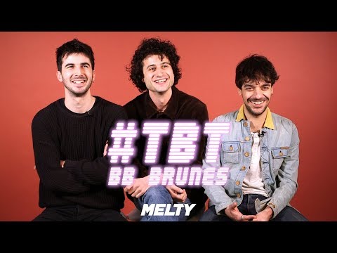 BB Brunes #TBT - "A l'époque, on recevait beaucoup de soutifs et de petites culottes"