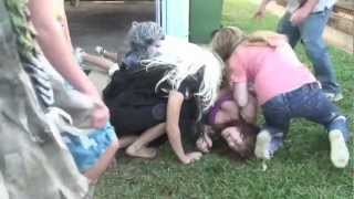 Film Club - Zombie Slumber Party