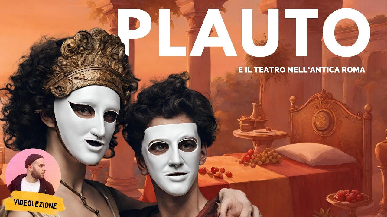 Watch Now Letteratura latina - Plauto e il teatro romano Letteratura latina - Plauto e il teatro romano