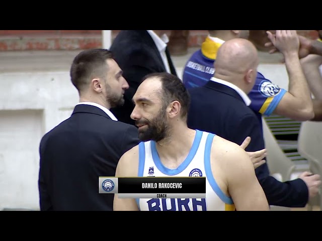 Bora vs Vëllaznimi - Pjesa e parë