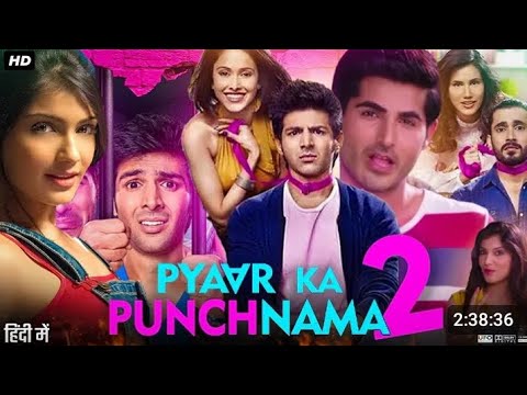 #PYAAR KA PUNCHNAMA 2 #NEW #BOLLYWOOD #MOVIES ••••••••