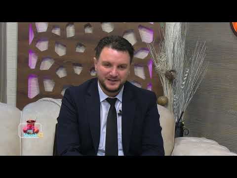 Nje Caj Prej Shpis,I ftuar - Fatmir Rakipi  ,Drejtor SH.M. Negotine (07.02.2022)