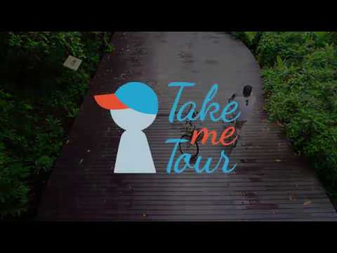 Take A Bike Tour with Local in Bang Ka Chao, the Urban Oasis