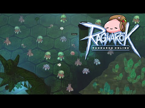 Turtle Island - Into the Abyss 1 Hour (Ragnarok Online Music & Ambience)