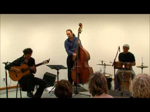 Uri Bracha Trio - O Que sera, A felicidade