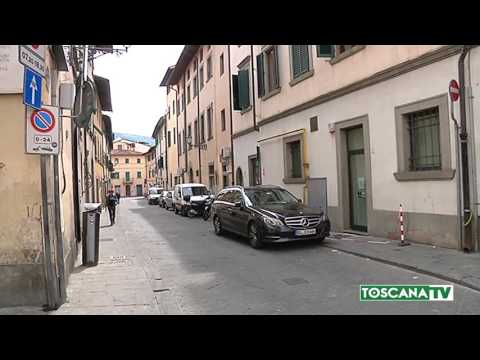 2017-05-12 PRATO - CHIUSO IL NEGOZIO ETNICO DI VIA CIRONI