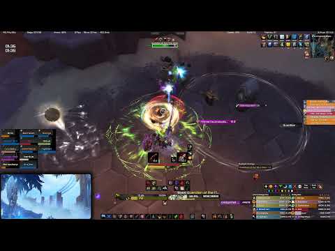 Sanctum of Domination: Guardian of the First Ones Normal Kill!