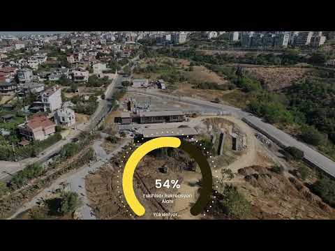 Eskihisar Kalesinde gerçekleştirdiğimiz çevre düzenleme projesi