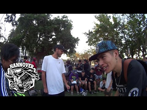 HORUZ vs. DRAISEK vs. STOKER: Octavos – Hannover Pretemporada 2019