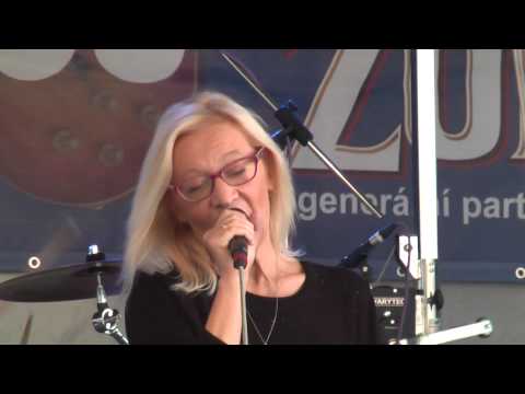 Mothers Follow Chairs - Summertime, Blues nad Bečvou 12.9.2015, Přerov, Czech