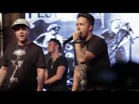 Baú do Rock - Pais e filhos - (DVD Baú do Rock) - Feat Tico Sta Cruz, Egypcio & Marcão Britto