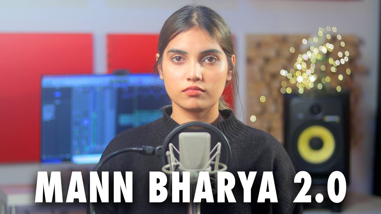 Mann Bharryaa 2.0 Cover By| Aish Lyrics