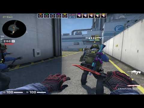 Pov demo NiP REZ (34/20) vs FaZe on Nuke