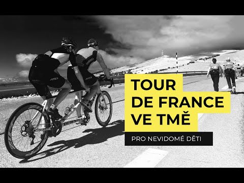 Tour de France ve tmě