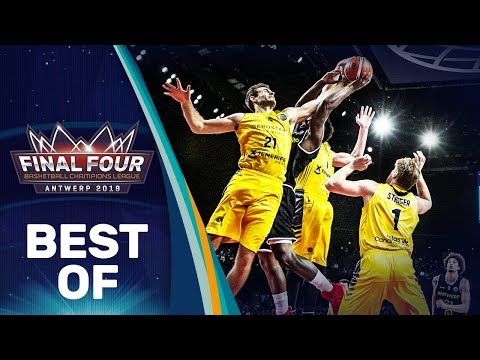 Best of the Basketball Champions League 2018-19 Semi-Finals! | Mini-Movie
