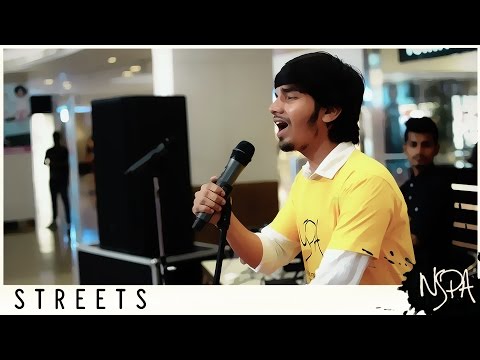 Sayyed Uzair Ali This video was shot when i was performing at the Infinity Mall, Mumbai for an NGO. It has always bee