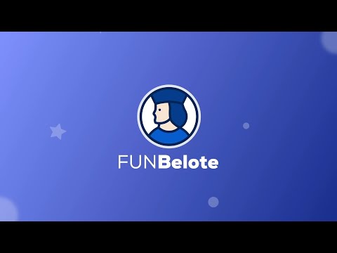 FunBelote - Belote & Coinche Video