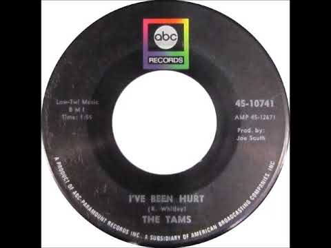 The Tams - "I've Been Hurt" (1965)