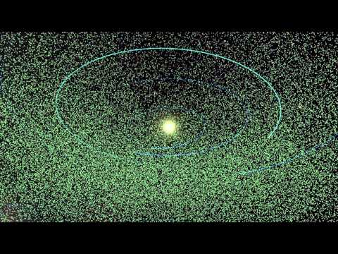 【TEDx】Changing the course of the solar system: Dr. Ed Lu at TEDxMarin