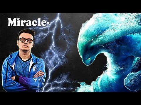 Miracle - Morphling Midlane vs Gh Keeper of the Light | Dota 2 7.28c Gameplay