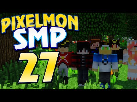 THE END!!! | Pixelmon SMP - Ep.27