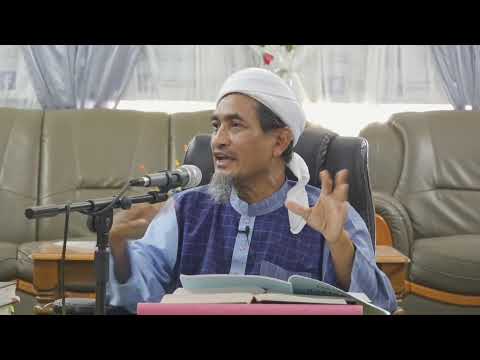 27-02-2026 Maulana Fakhrurrazi: Hadith Tauhid Dalam Sahih Al-Bukhari (Siri 5)