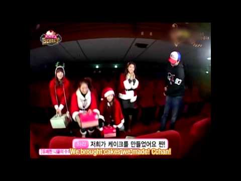 AdorkableKara Episode 105 (En) - Kara Bakery Ep 6 P1