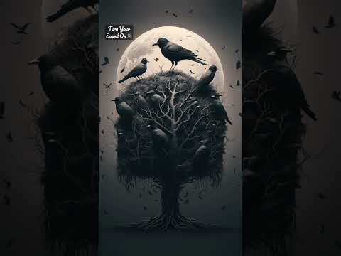 What does it mean to dream of crows? #shorts