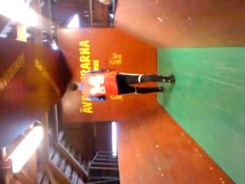 det var fångarna på fortet walid, klassresa 09