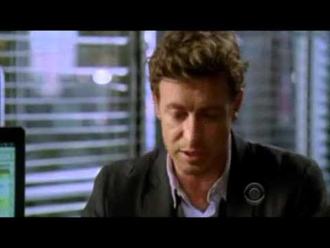 Jane, Lisbon scene - "Say it."