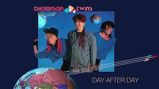 Music video thumbnail preview for Thompson Twins - Day After Day (2024 Remaster) (Official Visualiser) by Thompson Twins