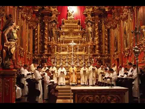 Canto Gregoriano dos Salmos