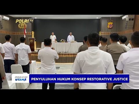 PENYULUHAN HUKUM DIVKUM POLRI DI POLDA ACEH