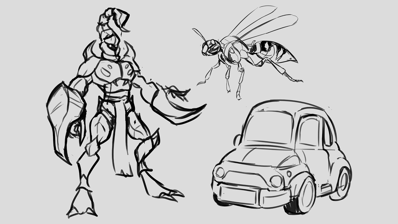 DrawClass 02/27/26: Guided Practice With Nathan