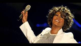 Whitney Houston - Dancin&#39; on the smooth edge