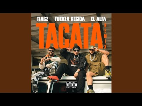 Tiagz X Fuerza Regida X El Alfa - TACATA (REMIX) (BASS BOOSTED)