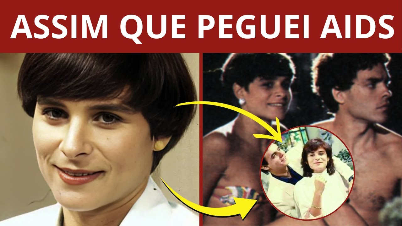 ROMANCE PROIBIDO COM FAMOSO DESTRUIU A VIDA DESSA BELA ATRIZ DOS ANOS 80